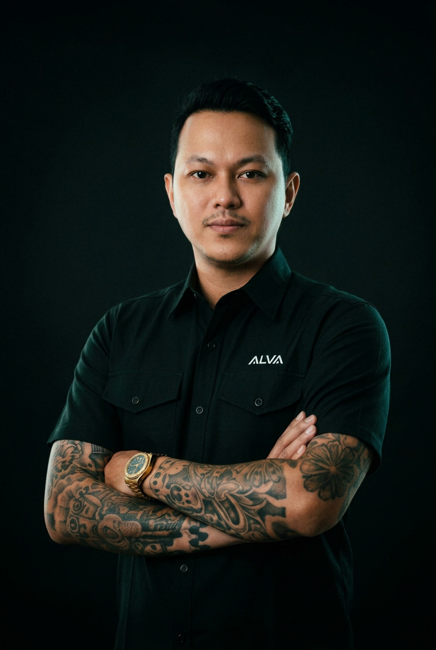 Martinus, ALVA product specialist